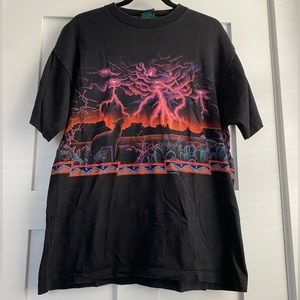90s Vintage Graphic Tee
